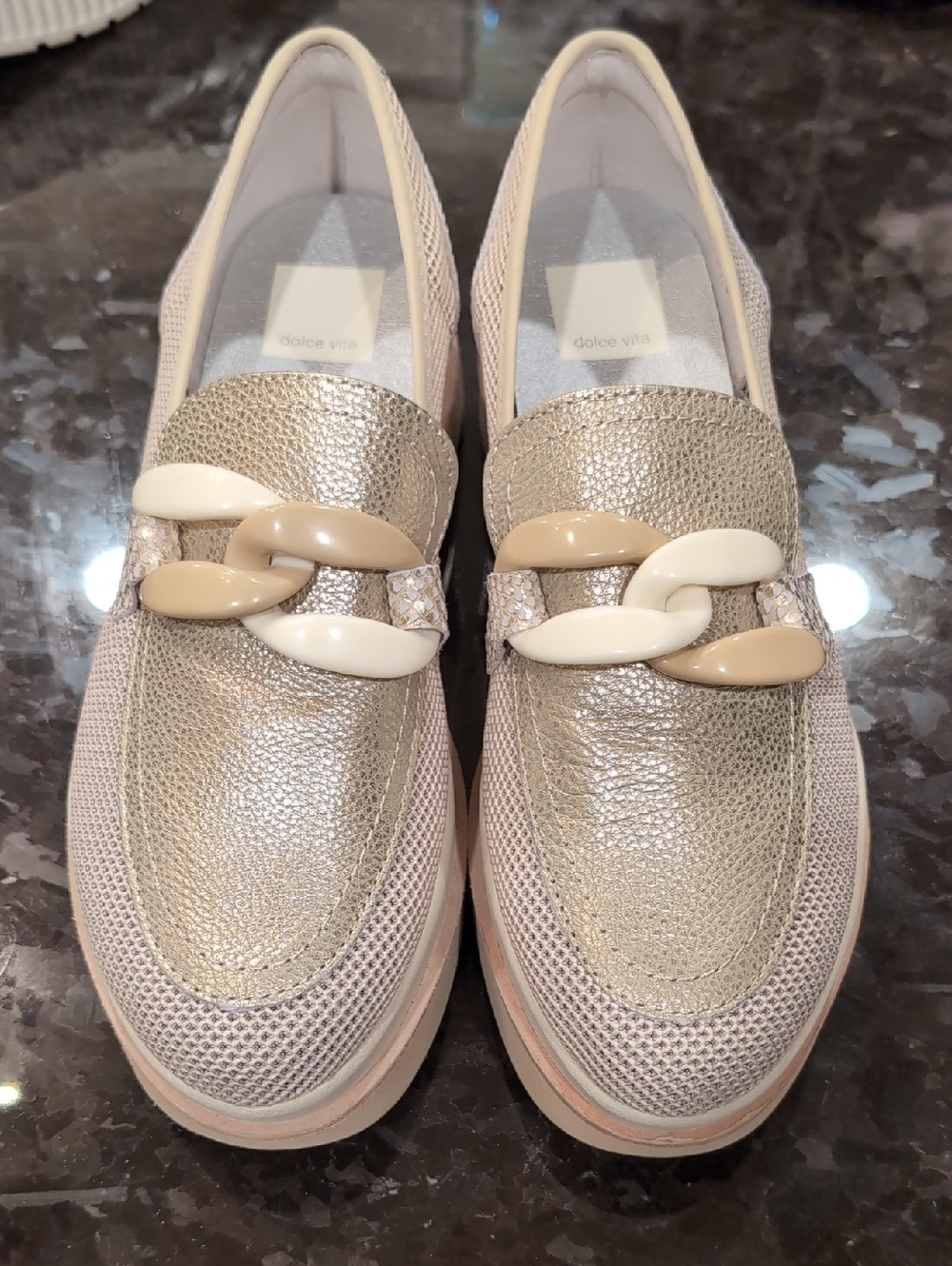 Dolce Vita Jackson Platform